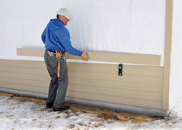 Affordable Siding Repair and Maintenance Services in #City